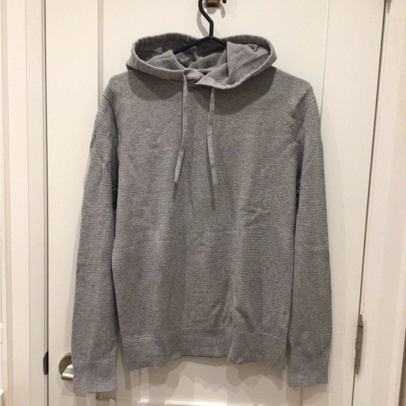 Banana Republic Supima Cotton Hoodie - M - Picture 1 of 2